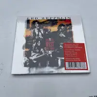 在飛比找蝦皮購物優惠-全新CD 齊柏林飛艇 Led Zeppelin How th