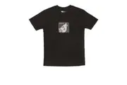 Goorin Bros The Animal Farm T Shirt Top Short Sleeve Wolf - Made in Portugal - Black