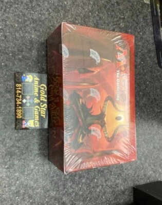 Magic the Gathering Hour Of Devastation Sealed MTG Booster Box