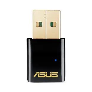 ASUS 華碩 USB-AC51 AC雙頻網卡 現貨 廠商直送