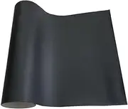 Matte Black Vinyl Wrap Sticker Decal Sheet Film, 30x150cm Automotive Wrap Vinyl Roll DIY Interior Car Body Film Bubble Free - 1pc