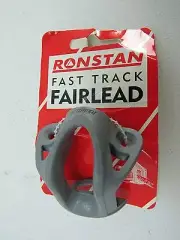 NEW RONSTAN FAST TRACK FAIRLEAD RF5015 BOAT SHIP (D1.5B1023)