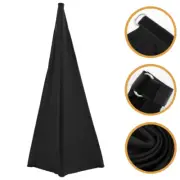 Speaker Cover Fabric Protective Dust Speakers Grill Cloth Travel
