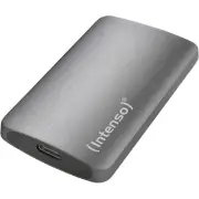 Intenso TX800 500 GB USB Type-C USB 3.2 Gen 2x2 Anthracite
