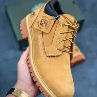 在飛比找蝦皮購物優惠-520情侶禮物  Timberland  2023休閒鞋 黃