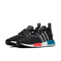 在飛比找Yahoo!奇摩拍賣優惠-【正品】Adidas Nmd R1 黑紅藍 FY5727潮鞋