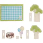 【GOOD SMILE】預購 22/6月 代理版 黏土人配件 壓克力裝飾立牌 野餐VER.