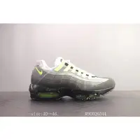 在飛比找蝦皮購物優惠-韓國免運代購Nike Air max 95 男子氣墊彈力緩震