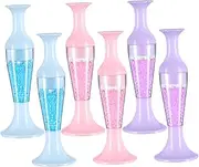 PERSELOSO DIY Nail Art Painting Kit Vase Shape Drill Pen Rhinestone Drill Pen Nail Art Paintings Tools Set