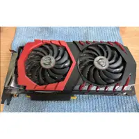 在飛比找蝦皮購物優惠-微星 MSI  GeForce GTX 1060 GAMIN