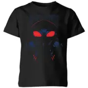 Aquaman Black Manta Kids' T-Shirt - Black