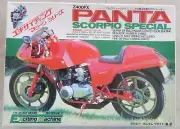 New Union Panta Scorpio Special Model Motorcycle Z400FX Japanese