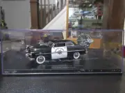 1:43 Universal California Highway Patrol CHP CHiPs 1949 Mercury Coupe Police