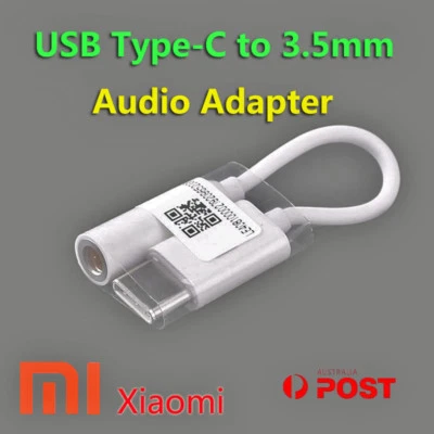 USB Type-C to 3.5mm Audio Adapter Charger For Oppo Reno11 F A3 F25 Pro Original