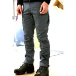 FJALLRAVEN-FR82890R ABISKO LITE TREKKING TROUSERS 拼接彈性長褲 深灰