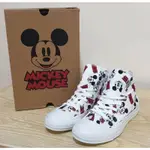 CONVERSE × MICKY 聯名款高筒鞋