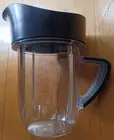NutriBullet NutriBlast Rx Short Cup with Pitcher Lid