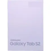 NEW Samsung Galaxy Tab S2 8" White 32GB + 3GB Wifi + Bluetooth (No SIM) Tablet