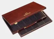 Talens 470726 Empty box for 150 Rembrandt Soft Pastels, wooden box New