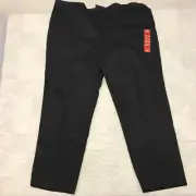 Dickies 874 Orginal Fit Black Flex pants 50X32 nwt