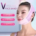 Chin Facial Relaxation Slim Mask Face V Shaper Slimming Bandage Massage Slimmer