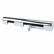 High Security Stainless Steel Boat Marine Engine Outboard Motor Lock 300mm
