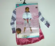 NWT NEW Halloween Costume Girl's Doc McStuffins Disney Junior M (3T-4T)