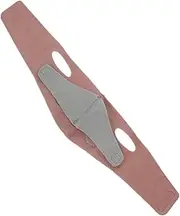 1 Pc Reusable Face-lifting Tool Double Chin Reducer Chin Lifting Strap Airflow Jaw Strap for Face Guasha Tool