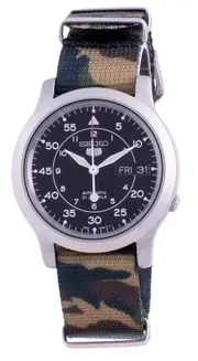 Seiko SNK809K2-VAR-NATOS18 Mens Watch