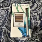 E.L.F. Cosmetics Eyeshadow Palette With Brush Brows