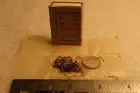 MUSTAD VIKING 94837 DRY FLY TYING FISH HOOKS 100 PCS SZ 18 TINY BAIT HOOKS NOS
