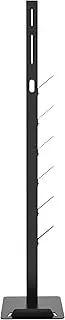 [PureMounts] Vacuum Cleaner Holder Compatible with Dyson Gen5 V15 V12 V11 V10 V8 V7 V6 Series Floor Stand Accessory Holder Black