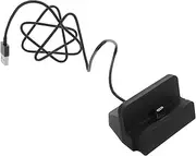 CLISPEED Multi Device Charging Station Dock Fast Charging Holder for Smartphones Compatible with Various Brands Stable Stand for Use Versatile Charger Base