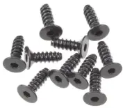 New Axial Wraith Hex Socket Flat Head Screw M2.6x8mm (10) Score Bomber