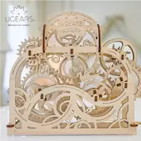 在飛比找蝦皮購物優惠-UGEARS｜劇場【木百貨】自我推進模型｜木製模型｜組裝模型