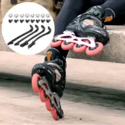 Replacements Inline Shoe Strap Roller Skates Buckle Roller Skating Shoes Strap