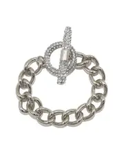 Savvy Cie Crystal Bracelet
