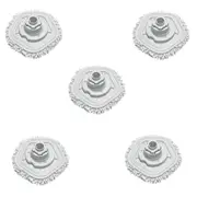 5 PCS for W10 Pro Robot Mop Holder Replacement Accessories Mop Holder Parts Consumables