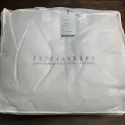 POTTERY BARN HYDROCOOL MOISTURE WICKING DUVET INSERT, LIGHTWEIGHT ~ FULL/QUEEN
