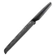 Baccarat iD3 Samurai Bread Knife 22cm Black