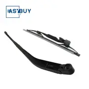New Back Tailgate Window Wiper Arm & Blade Fit for Toyota 2008-2022 Sequoia