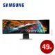 限時優惠 SAMSUNG 49吋 Odyssey OLED G9 曲面電競顯示器 S49CG954SC