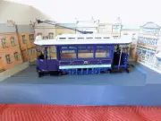CORGI TRAMLINES SHEFFIELD CORPORATION TRAMWAYS C9902