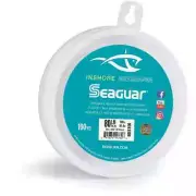 Seaguar Inshore Fluorocarbon Leader Line - 50 lb - 100 yd Spool - NEW!