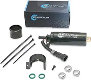 QFS OEM Marine/Outboard Electric Fuel Pump Replacement for Evinrude Outboard Outboards 40 50 55 60 65 75 90 200 225 250 300 HP, 2005-2012, OEM 5006063, 5009033, 5010821, 5009118, 5009026, 5010818