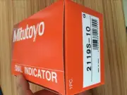 1 pcs Mitutoyo 2119S-10 Dial Indicator Gauge 0-5*0.001mm
