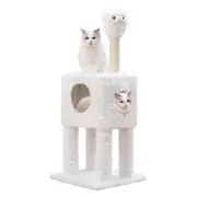 Cat Tree for Indoor Cats Cat House Climb Furniture