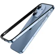 Aluminum Shockproof Metal Bumper Frame For iPhone 16 15 14 Pro Max Plus 13 Case