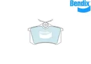 Bendix Brake Pad RR General CT For Audi 80 92-96 2.6 WG DB1192 GCT