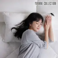 在飛比找Yahoo奇摩購物中心優惠-YVONNE COLLECTION 壓縮枕-白 2入